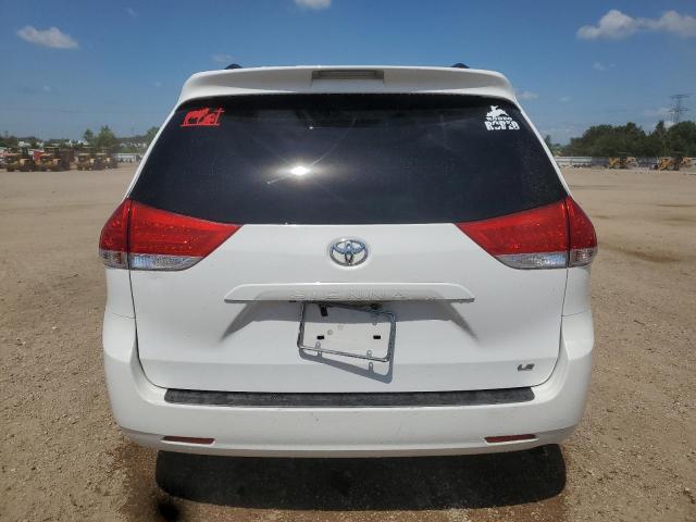 Photo 6 from auction – 2014 TOYOTA SIENNA LE with VIN 5TDKK3DC4ES411981
