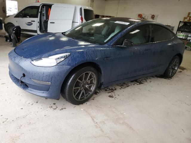 TESLA MODEL 3 2018 with VIN 5YJ3E1EB9JF099225 - Photo from auction