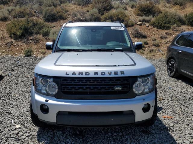 Photo 5 from auction – 2012 LAND ROVER LR4 with VIN SALAG2D42CA602768