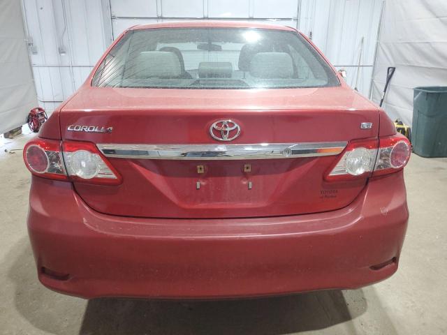 Photo 6 from auction – 2012 TOYOTA COROLLA BA with VIN 2T1BU4EE9CC810522