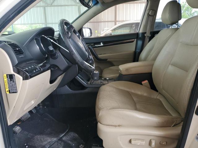 Photo 7 from auction – 2011 KIA SORENTO EX with VIN 5XYKU3A11BG016579