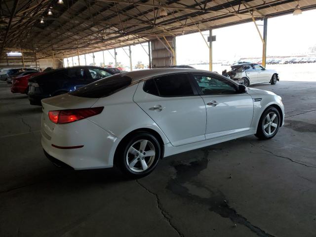 Photo 3 from auction – 2015 KIA OPTIMA LX with VIN KNAGM4A72F5664038