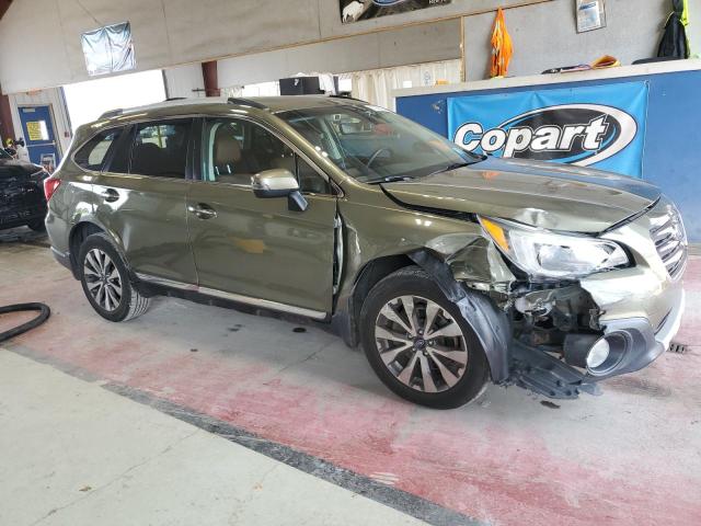 Photo 4 from auction – 2017 SUBARU OUTBACK TO with VIN 4S4BSETC6H3350860
