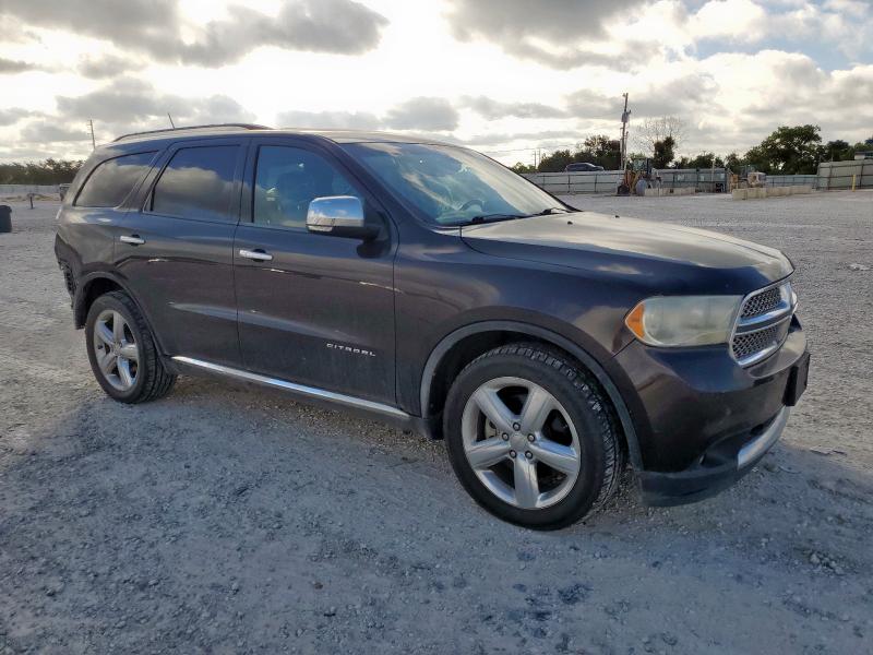Photo 4 from auction – 2013 DODGE DURANGO CI with VIN 1C4SDJET6DC561832