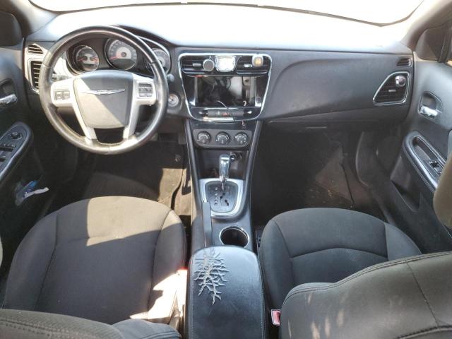 Photo 8 from auction – 2012 CHRYSLER 200 TOURIN with VIN 1C3CCBBB1CN134879