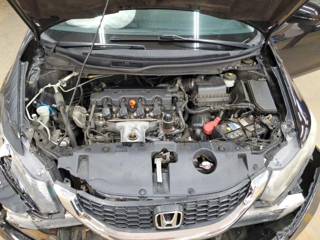 Photo 11 from auction – 2014 HONDA CIVIC LX with VIN 19XFB2F56EE073259