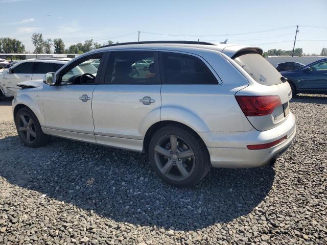 Photo 2 from auction – 2015 AUDI Q7 PRESTIG with VIN WA1DGAFE5FD022691