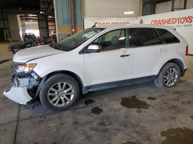 FORD EDGE LIMIT 2013 with VIN 2FMDK4KC9DBC01809 - Photo from auction