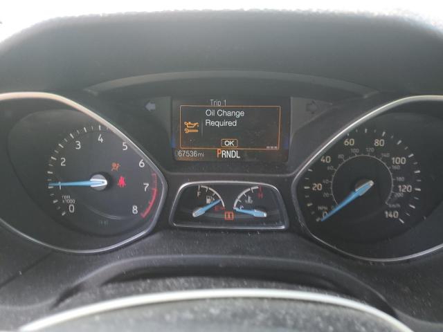 Photo 9 from auction – 2016 FORD FOCUS S with VIN 1FADP3E20GL237241