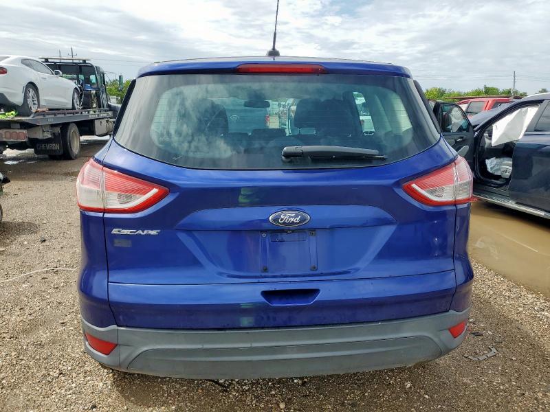 Photo 6 from auction – 2014 FORD ESCAPE S with VIN 1FMCU0F75EUE54438