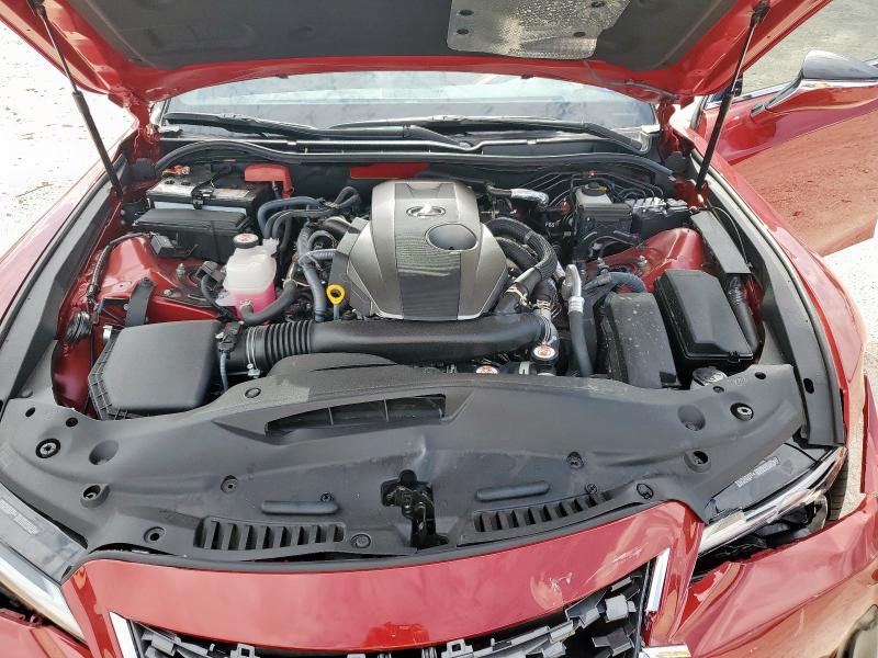 Foto 11 de la subasta – 2024 LEXUS IS 300 con VIN JTHCA1D27R5130397