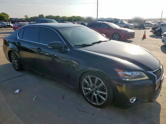 Photo 4 from auction – 2015 LEXUS GS 350 with VIN JTHBE1BL1FA009878