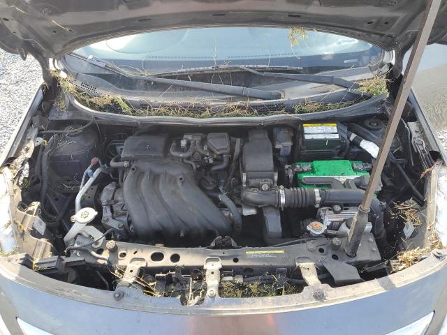 Photo 11 from auction – 2017 NISSAN VERSA S with VIN 3N1CN7AP7HL837333