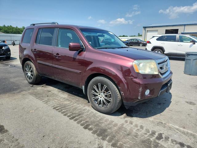 Photo 4 from auction – 2011 HONDA PILOT EX with VIN 5FNYF4H4XBB012435