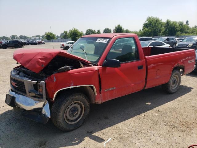GMC SIERRA K15 1998 with VIN 1GTEK14MXWZ525932 - Photo from auction
