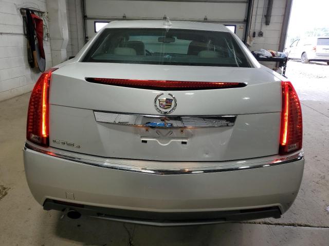 Photo 6 from auction – 2012 CADILLAC CTS LUXURY with VIN 1G6DG5E52C0104558