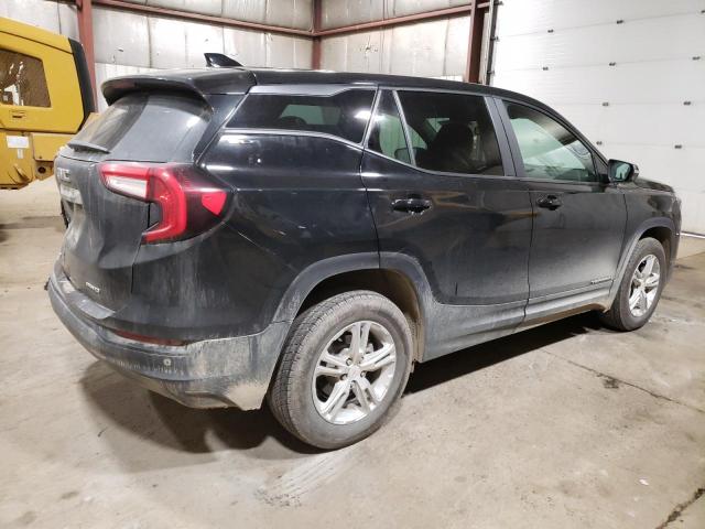 Photo 3 from auction – 2023 GMC TERRAIN SL with VIN 3GKALTEG7PL221454
