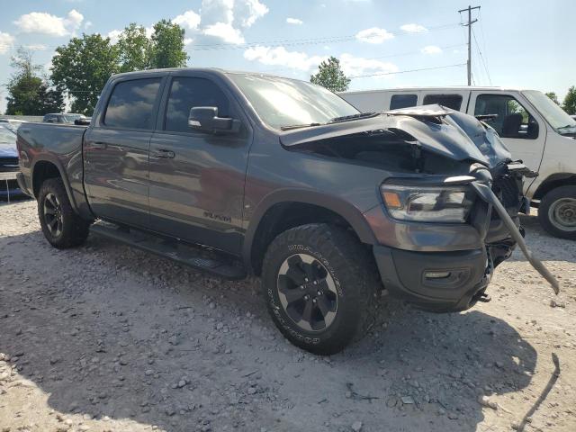 Photo 4 from auction – 2019 RAM 1500 REBEL with VIN 1C6SRFLT1KN671276