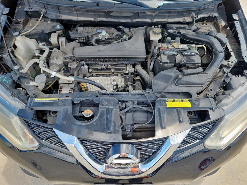 Photo 12 from auction – 2016 NISSAN ROGUE S with VIN KNMAT2MTXGP673780