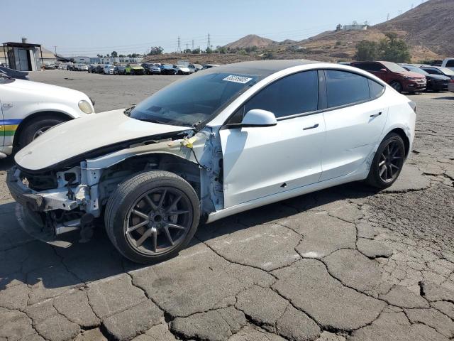 TESLA MODEL 3 2023 with VIN 5YJ3E1EA2PF641345 - Photo from auction