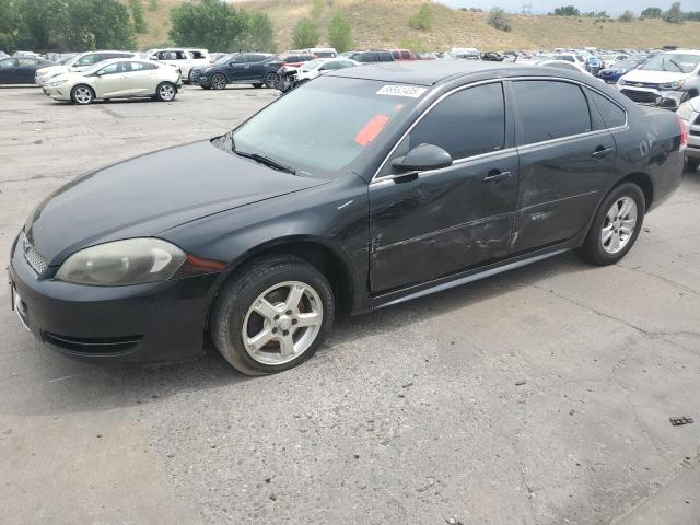 CHEVROLET IMPALA LS 2013 with VIN 2G1WF5E33D1101464 - Photo from auction