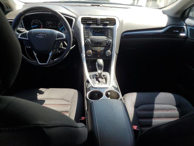 Photo 8 from auction – 2014 FORD FUSION SE with VIN 1FA6P0H76E5358016