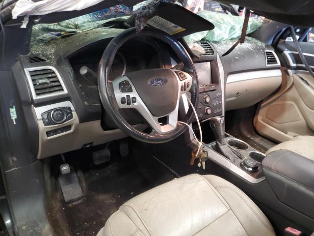 Photo 8 from auction – 2013 FORD EXPLORER X with VIN 1FM5K8D8XDGB55632