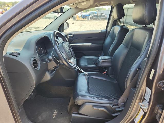 Photo 7 from auction – 2016 JEEP COMPASS LA with VIN 1C4NJDEB9GD723563