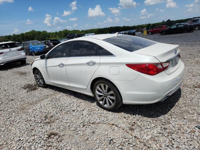 Photo 2 from auction – 2011 HYUNDAI SONATA SE with VIN 5NPEC4ACXBH246878