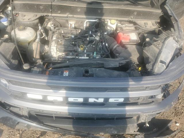 Photo 12 from auction – 2022 FORD BRONCO SPO with VIN 3FMCR9B64NRD05819
