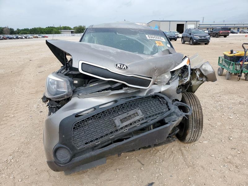 Photo 5 from auction – 2016 KIA SOUL with VIN KNDJN2A27G7283791