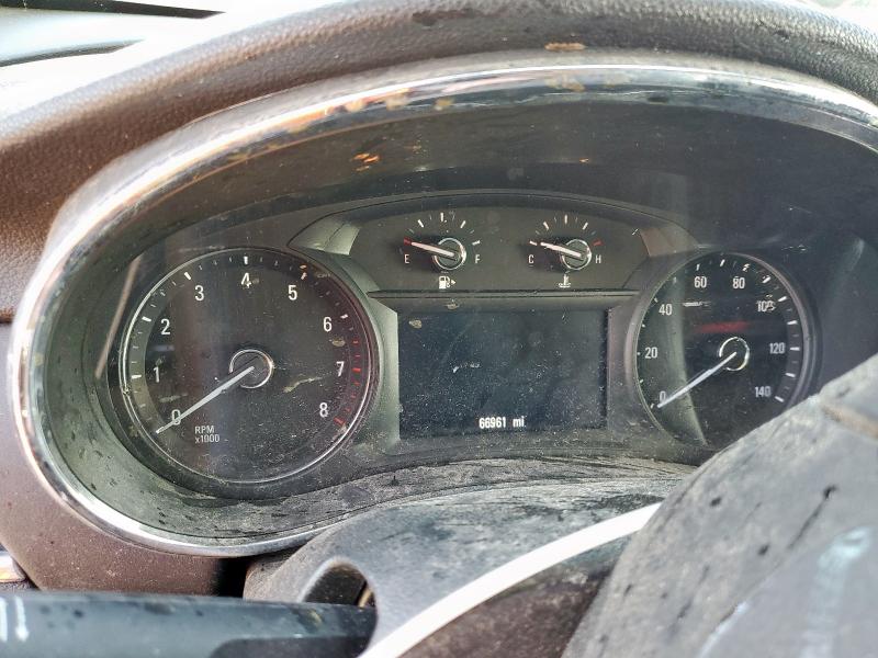 Photo 9 from auction – 2020 BUICK ENCORE PREFERRED with VIN KL4CJASB5LB026644