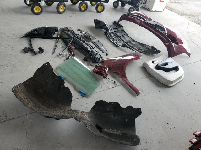 Photo 13 from auction – 2018 CHRYSLER PACIFICA T with VIN 2C4RC1BG0JR186032