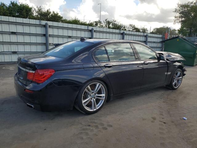 Photo 3 from auction – 2012 BMW 750 with VIN WBAKB8C5XCDX20585