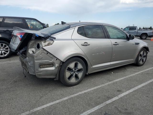 Photo 3 from auction – 2013 KIA OPTIMA HYB with VIN KNAGM4AD9D5041227