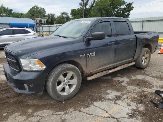 RAM 1500 ST 2014 with VIN 1C6RR7KT2ES302499 - Photo from auction