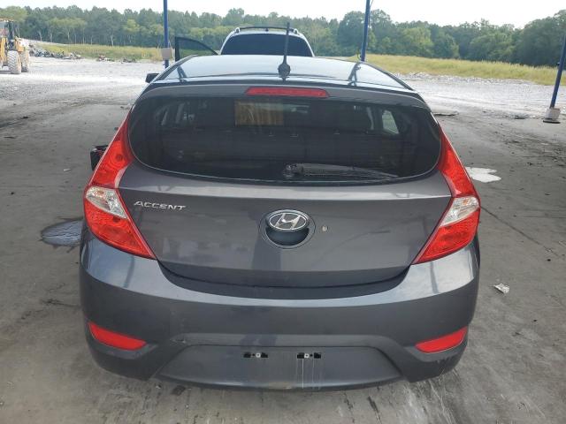 Photo 6 from auction – 2012 HYUNDAI ACCENT GLS with VIN KMHCT5AE1CU053066