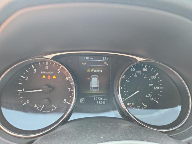 Photo 9 from auction – 2015 NISSAN ROGUE S with VIN KNMAT2MT1FP510398