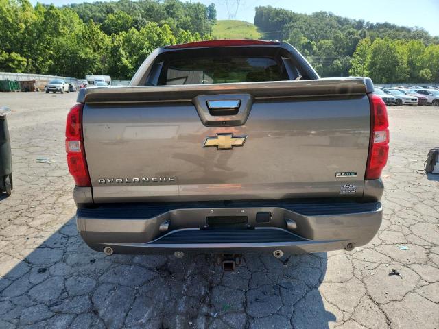 Photo 6 from auction – 2011 CHEVROLET AVALANCHE with VIN 3GNTKFE32BG248446