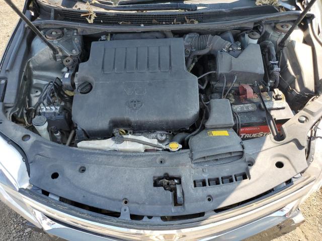 Photo 11 from auction – 2014 TOYOTA AVALON BAS with VIN 4T1BK1EB0EU078521