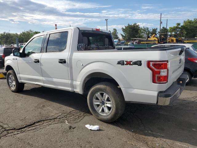 Photo 2 from auction – 2020 FORD F150 SUPER with VIN 1FTEW1E44LFA96321