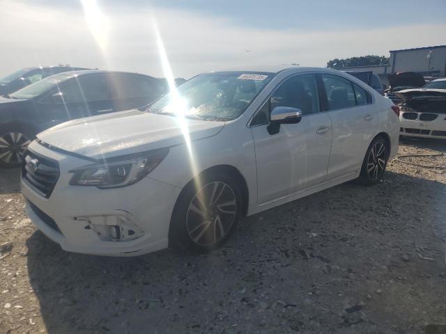 SUBARU LEGACY SPO 2019 with VIN 4S3BNAR61K3012229 - Photo from auction