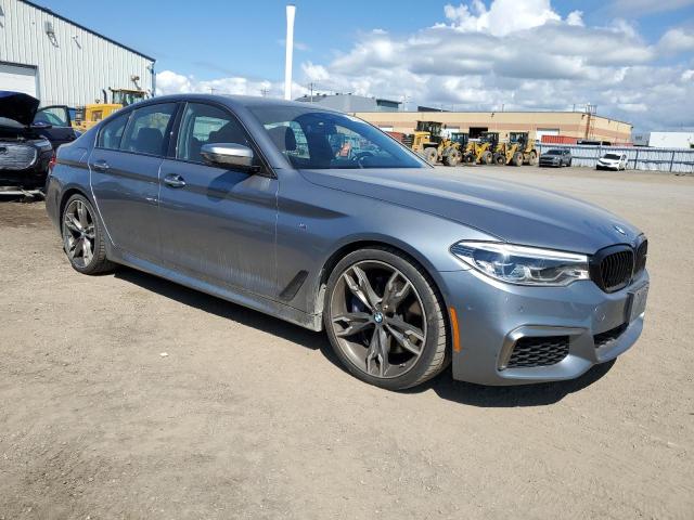 Photo 4 from auction – 2018 BMW M550XI with VIN WBAJB9C54JB036187