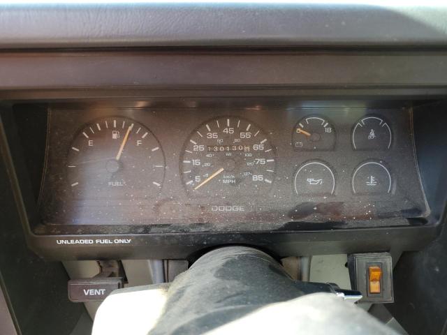 Photo 9 from auction – 1988 DODGE DAKOTA with VIN 1B7GR14X2JS788982
