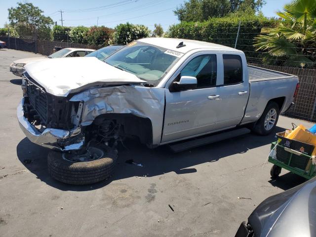 CHEVROLET SILVERADO 2018 with VIN 1GCRCRECXJZ138602 - Photo from auction