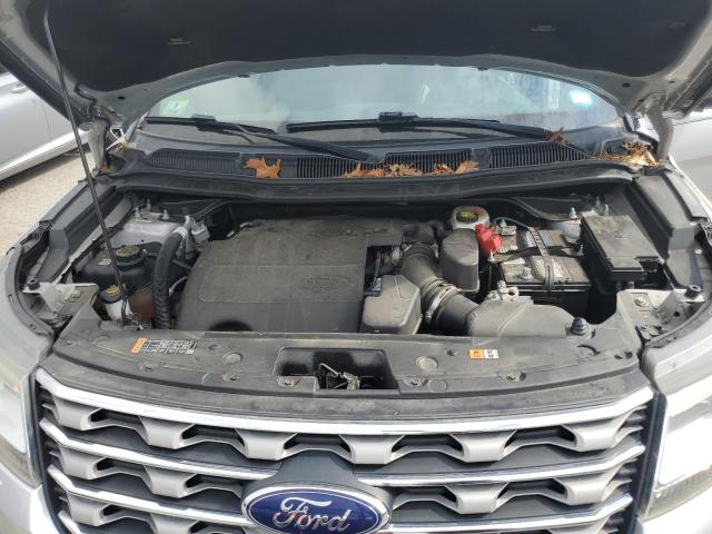 Photo 12 from auction – 2016 FORD EXPLORER X with VIN 1FM5K8D84GGB57316