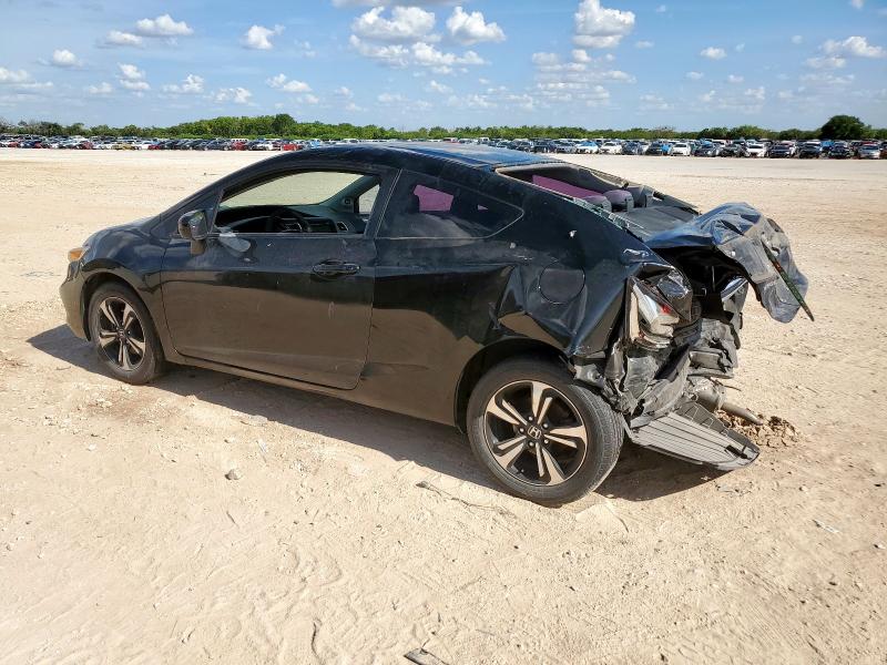 Photo 2 from auction – 2014 HONDA CIVIC EX with VIN 2HGFG3B83EH502659