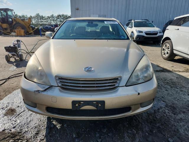 Photo 5 from auction – 2002 LEXUS ES300 with VIN JTHBF30G420043229
