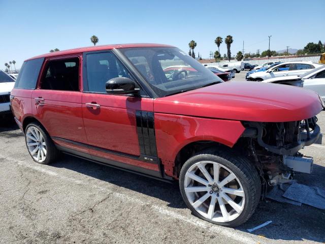 Photo 4 from auction – 2017 LAND ROVER RANGE ROVE with VIN SALGV5FE4HA338497