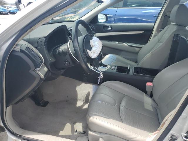 Photo 7 from auction – 2008 INFINITI G35 with VIN JNKBV61E78M211545